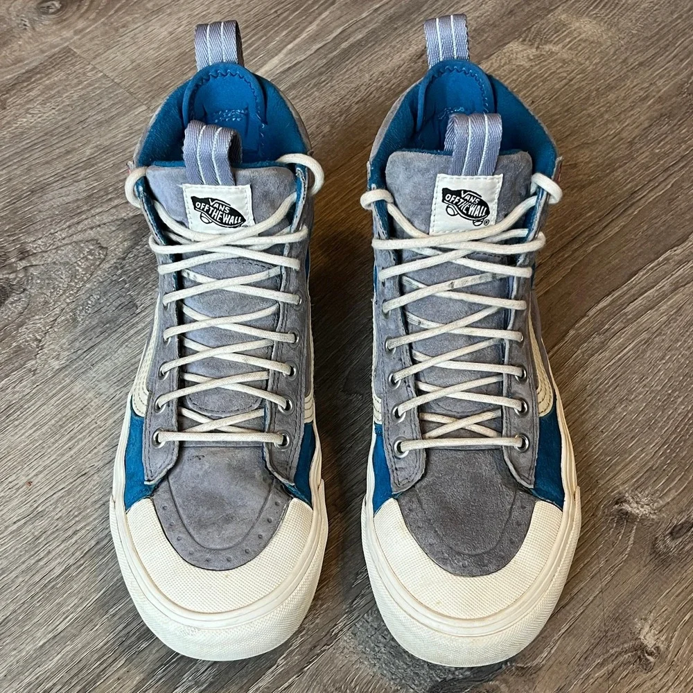 Vans sk8 hi